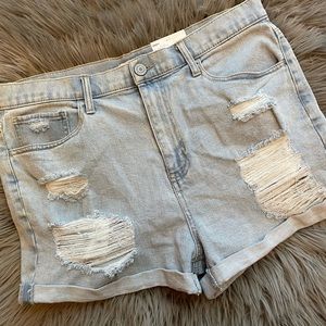 Mom shorts